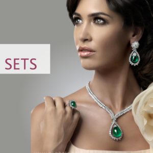 Sterling Silver Sets
