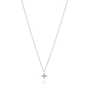North Star Pendant Necklace