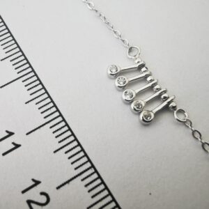 Drop Charm Anklet