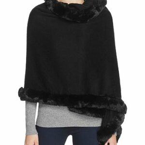 Fur Silk Shawls