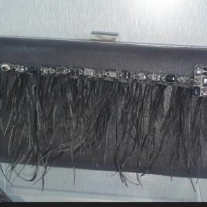 Alexis Black Feather