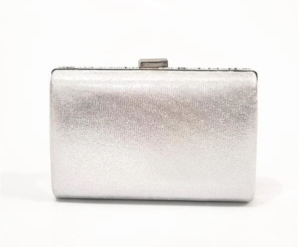 Klara Silver Petite Bag - Image 6