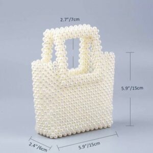 Pearl Square Handle