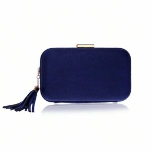 Paige Blue Bag