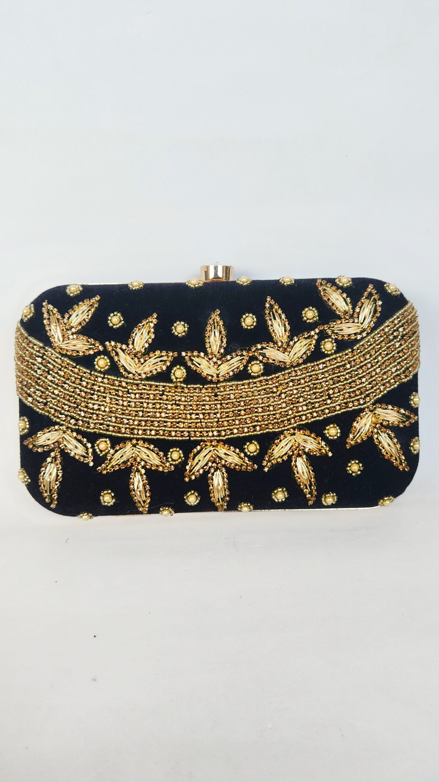 Aleeza Black Bag - Image 4