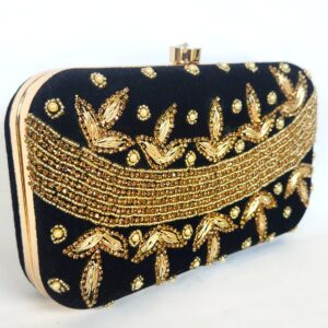 Aleeza Black Bag