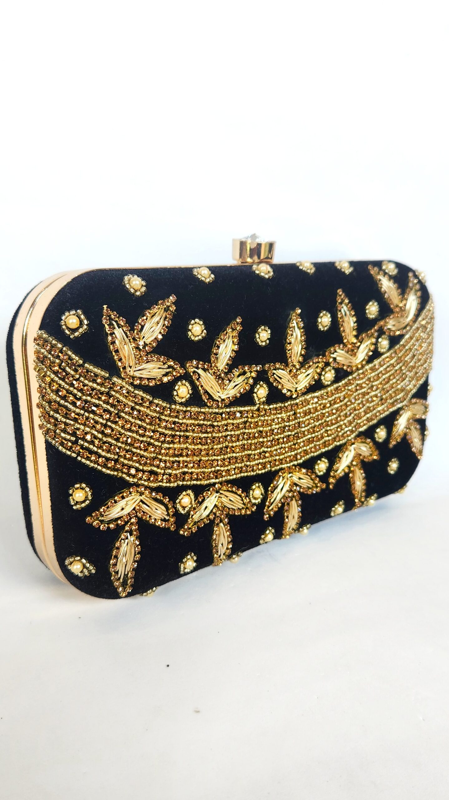 Aleeza Black Bag