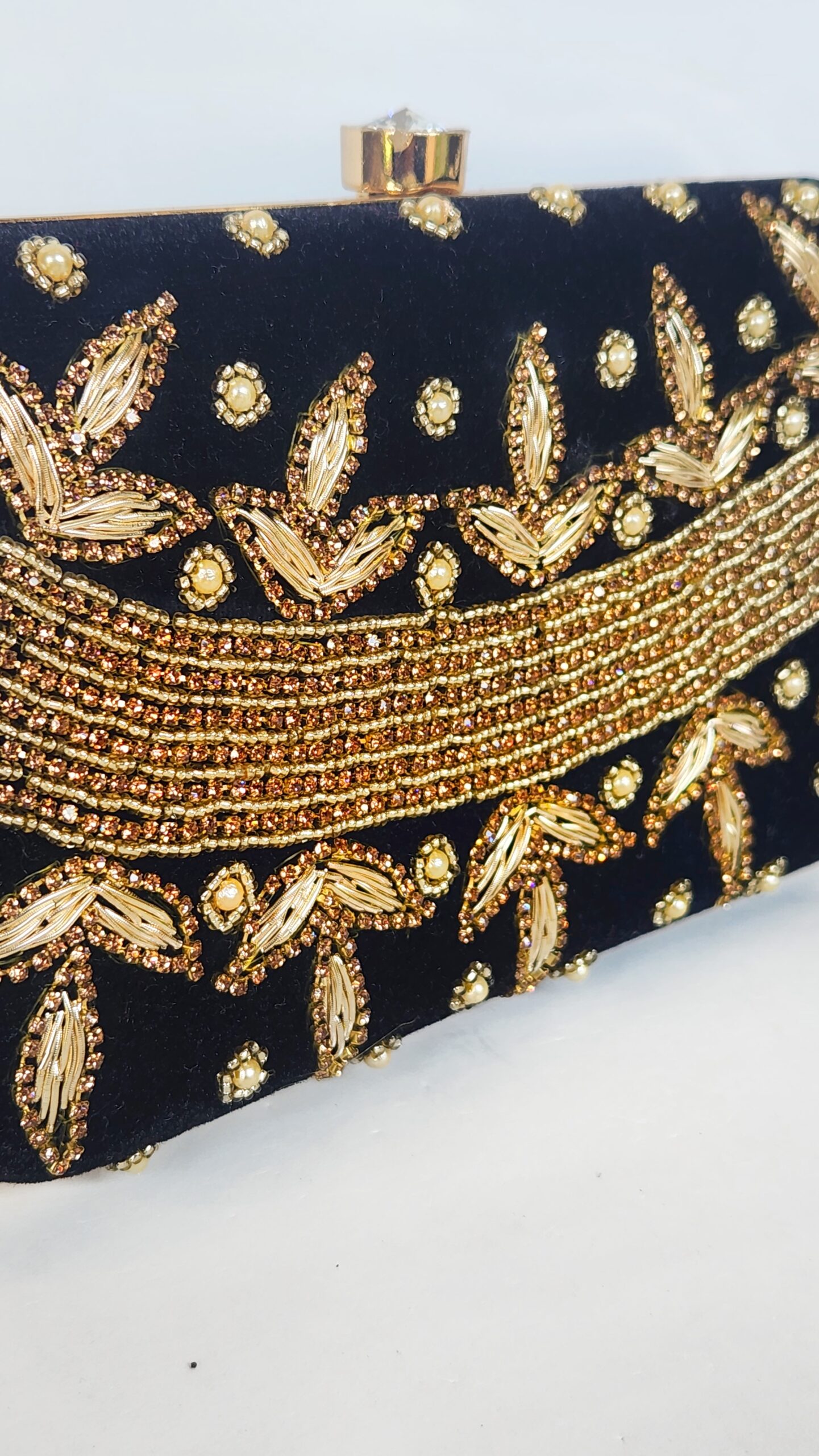 Aleeza Black Bag - Image 6
