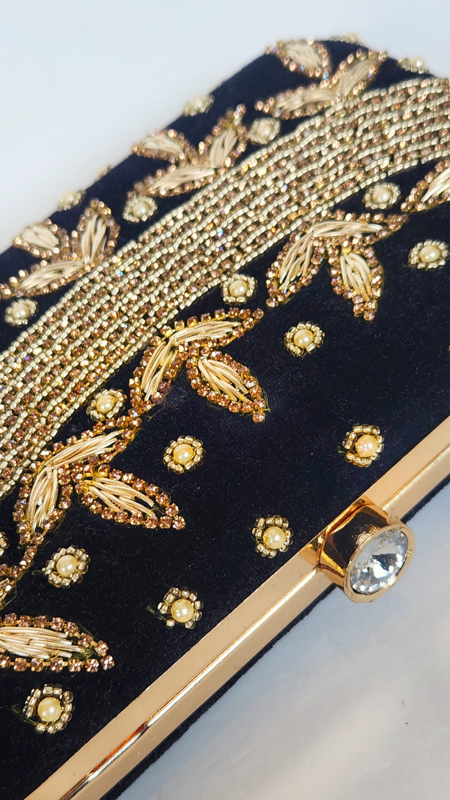 Aleeza Black Bag - Image 3