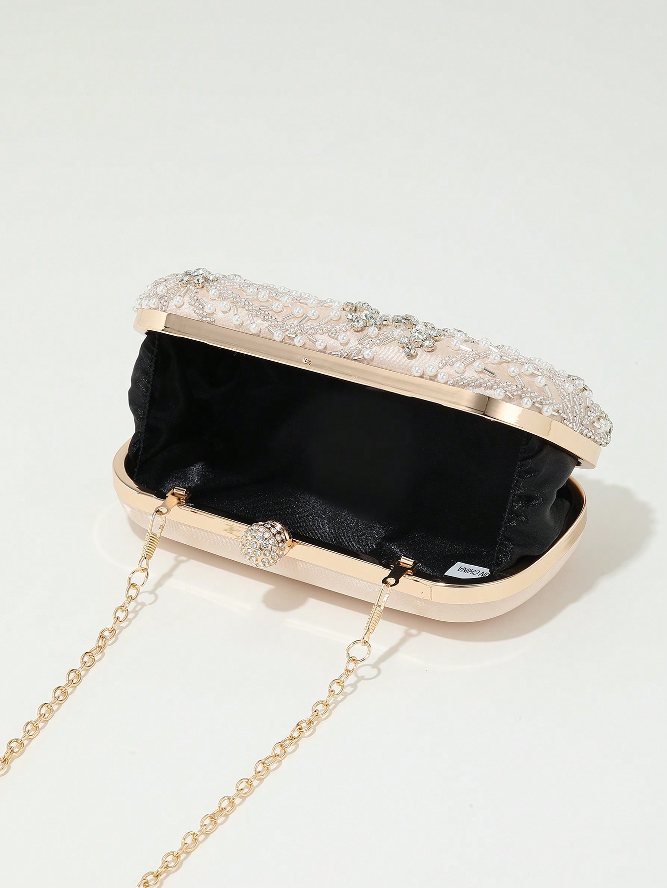 Bridgette Nude Bag - Image 4