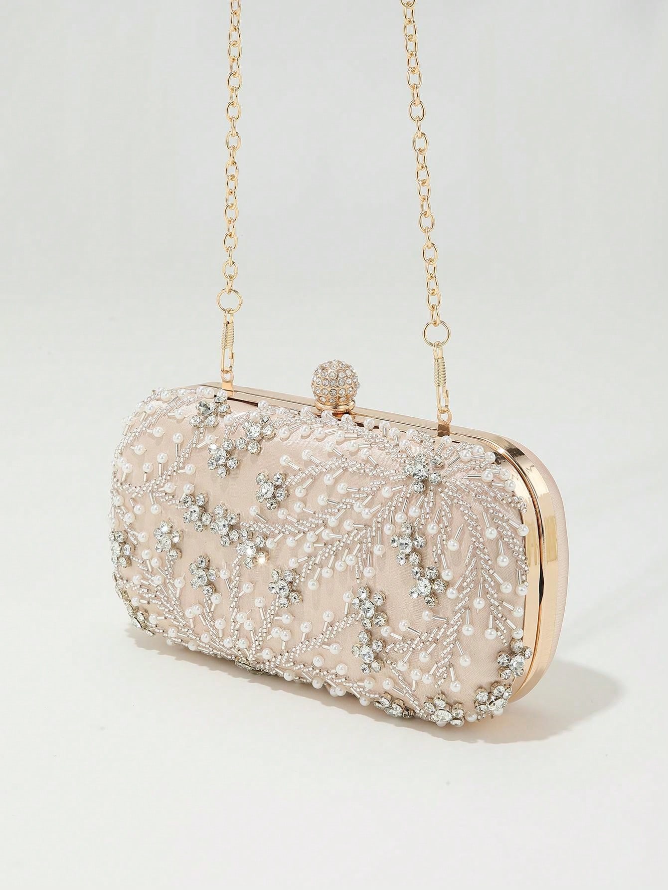 Bridgette Nude Bag - Image 3