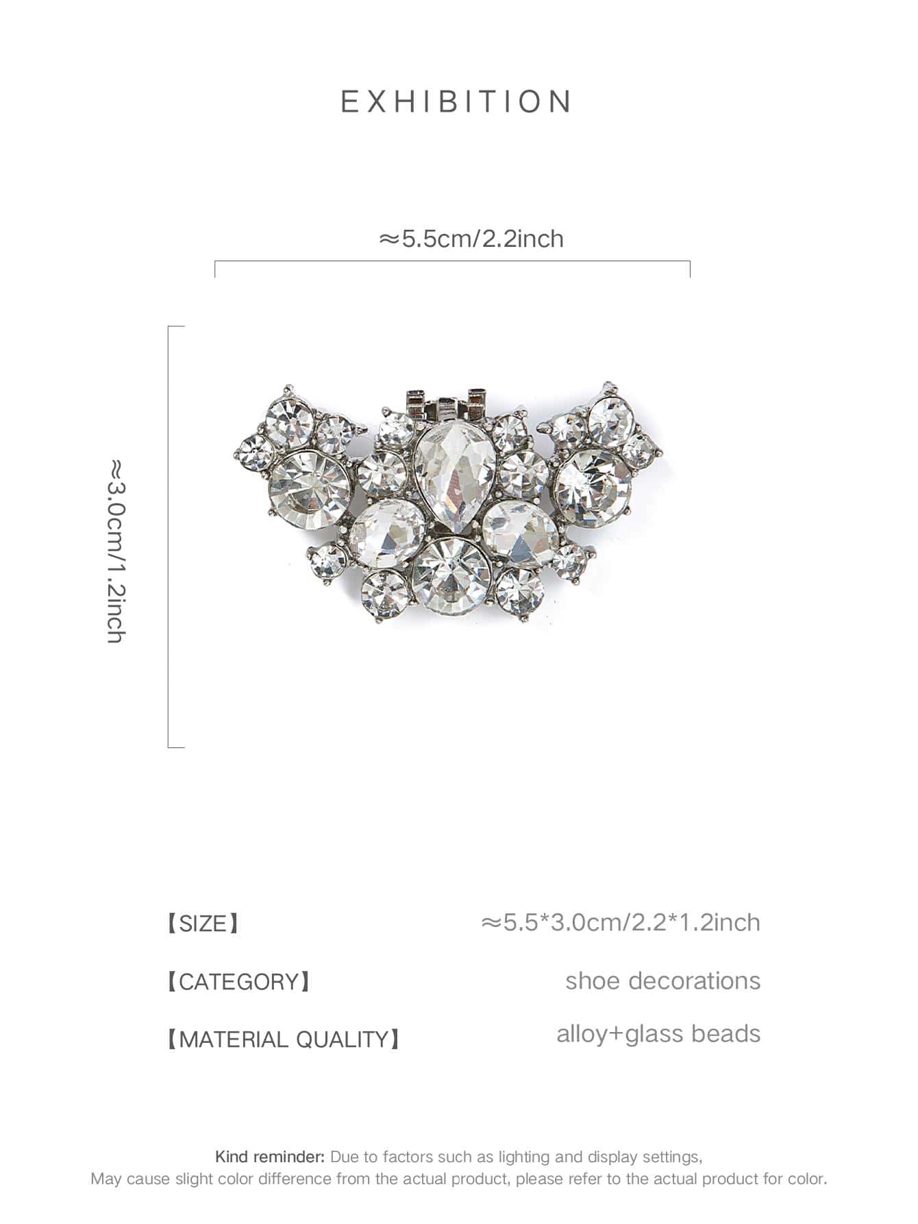 Shoe Clip Cluster Agnus - Image 7