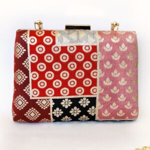 Eesha Brocade Bag V2