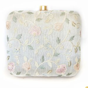Amyra Floral Pastel Bag