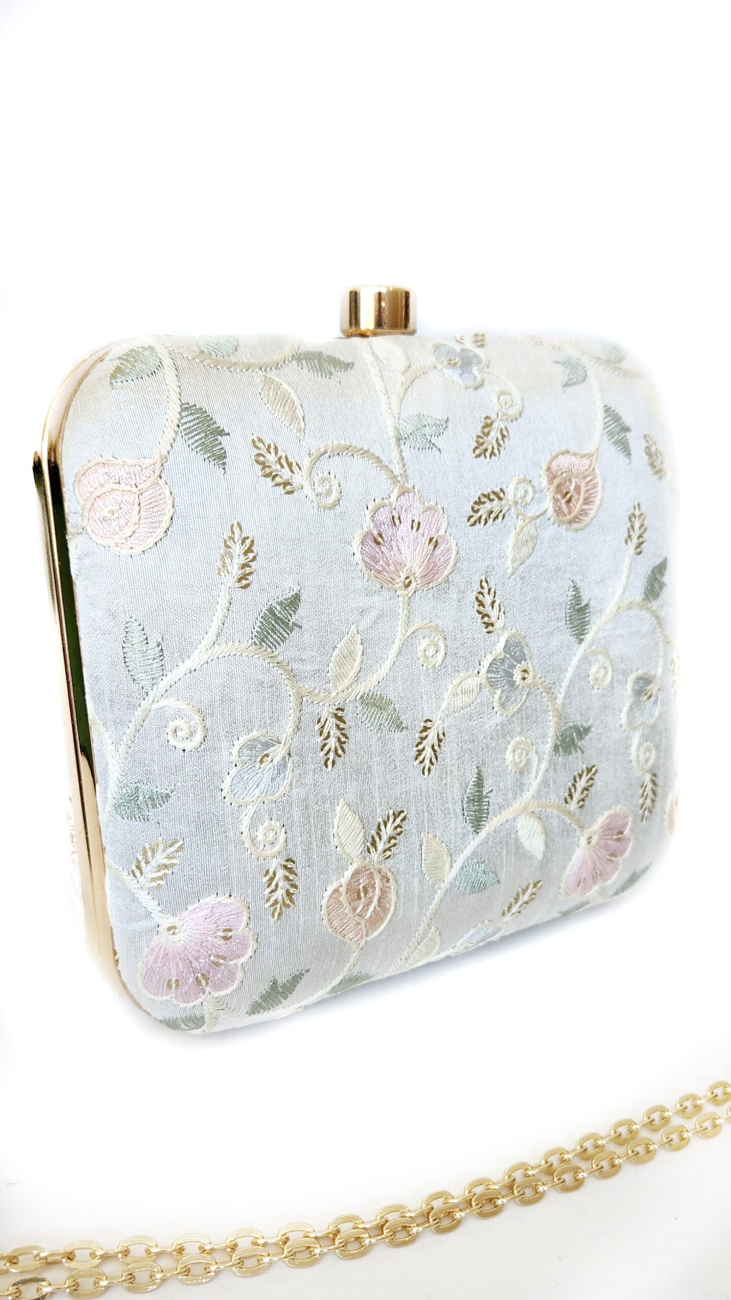 Amyra Floral Pastel Bag - Image 3