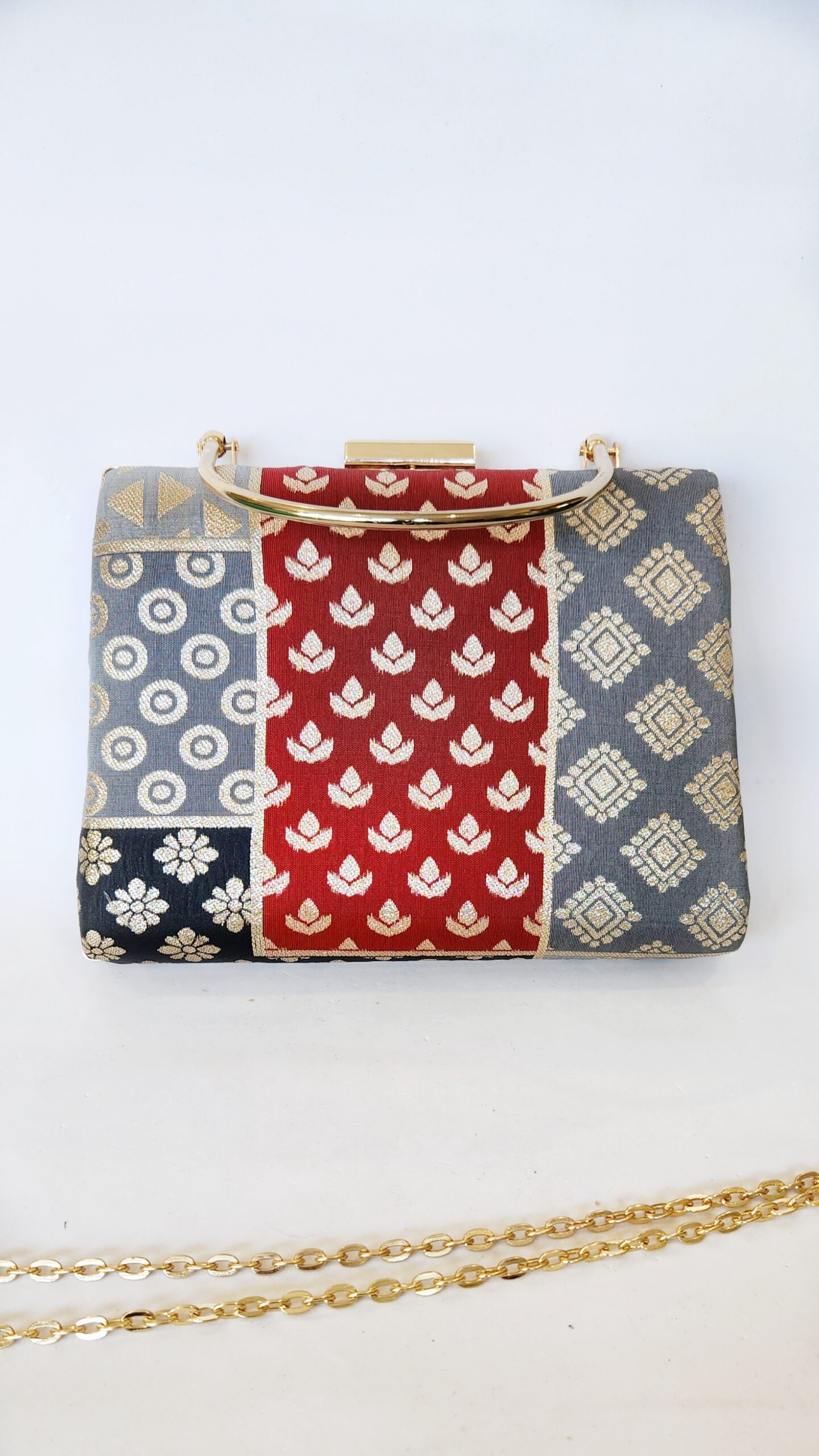 Eesha Brocade Bag V1 - Image 3