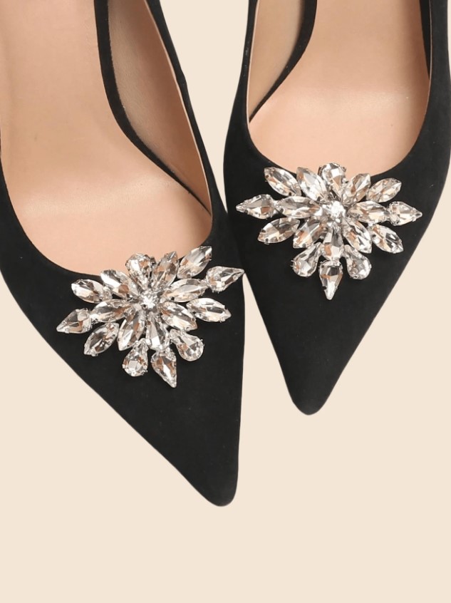 Shoe Clip Cluster Edith