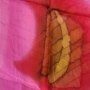100% Pure Silk Scarf | Tropic