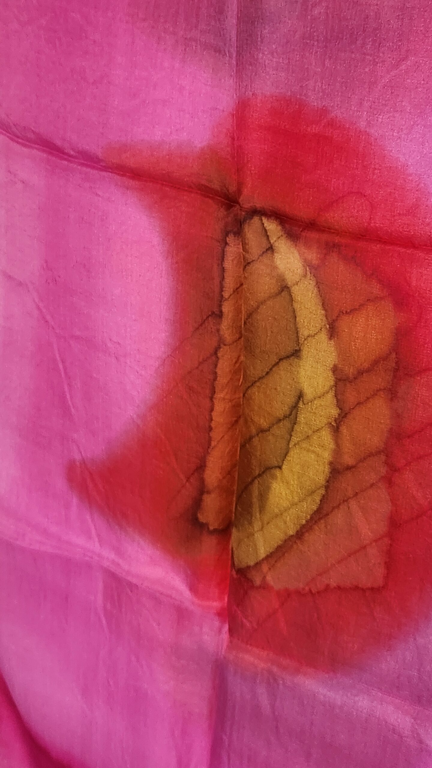 100% Pure Silk Scarf | Tropic