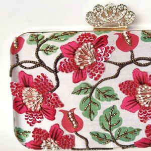 Rania Embroidered Bag