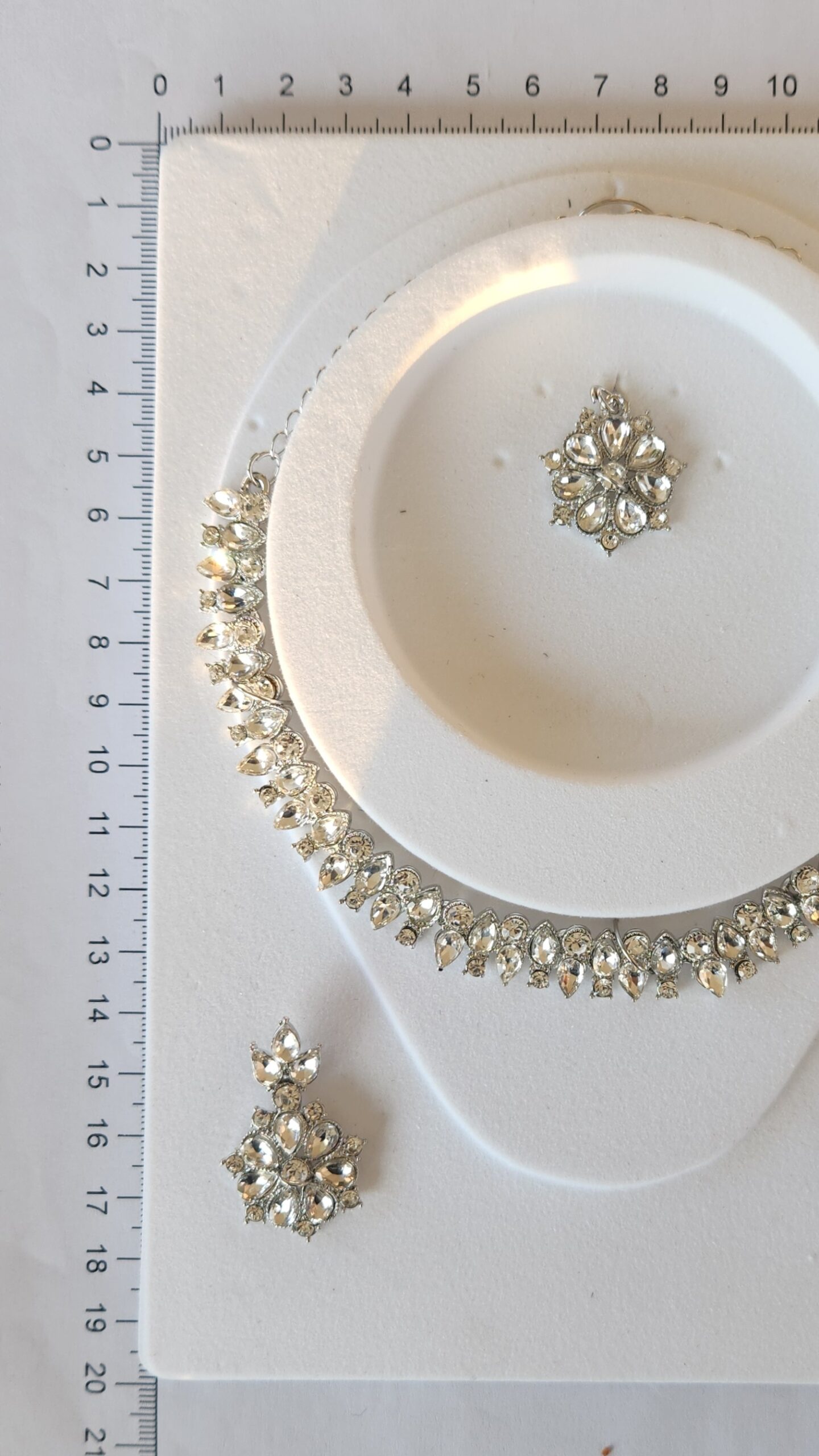 Paari Desi Set Silver - Image 3