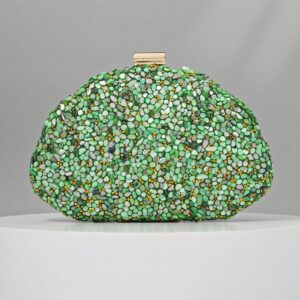 Natalie Green Bag