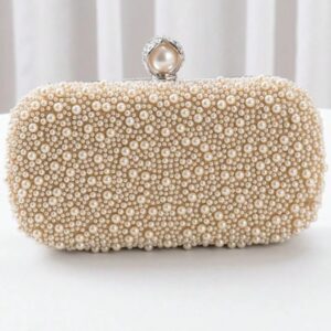 Margo Fawn Pearl Bag