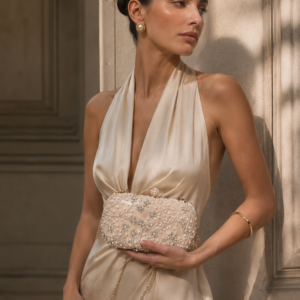Bridgette Nude Bag