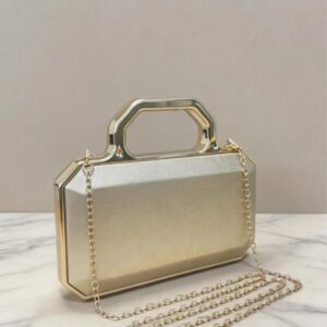 Shyanne Gold Bag
