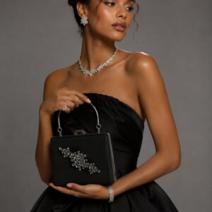 Naila Black Bag